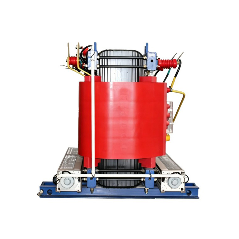 Сухие трансформаторы серии SCB13