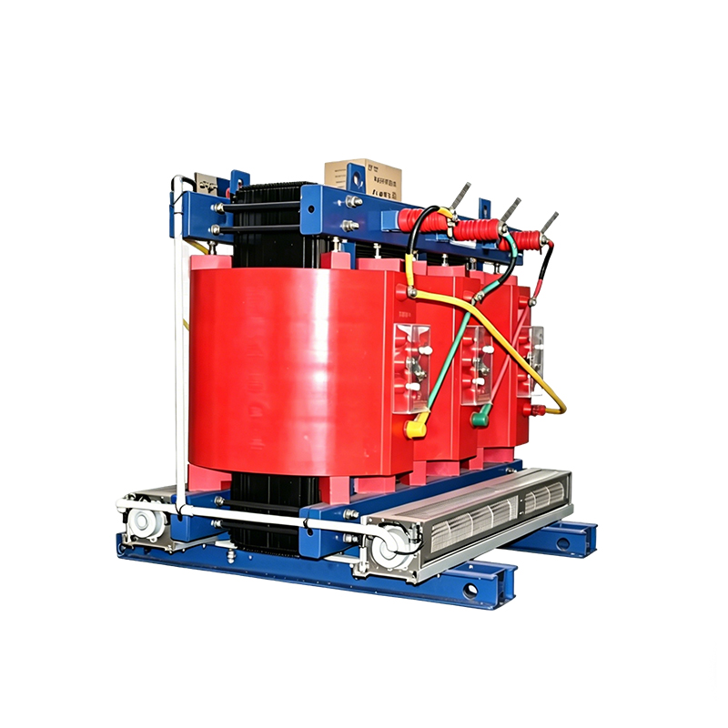 Сухие трансформаторы серии SCB14