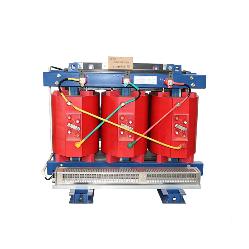 Сухие трансформаторы серии SCB14