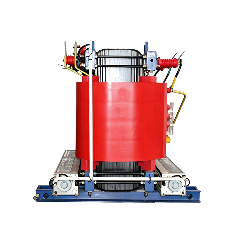 Сухие трансформаторы серии SCB14