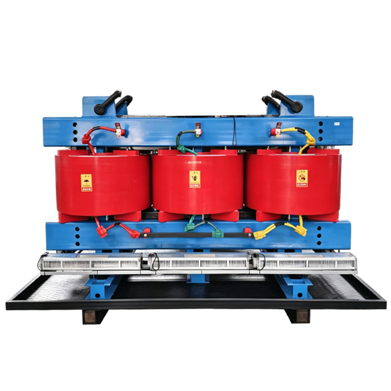 Сухие трансформаторы серии SCB18