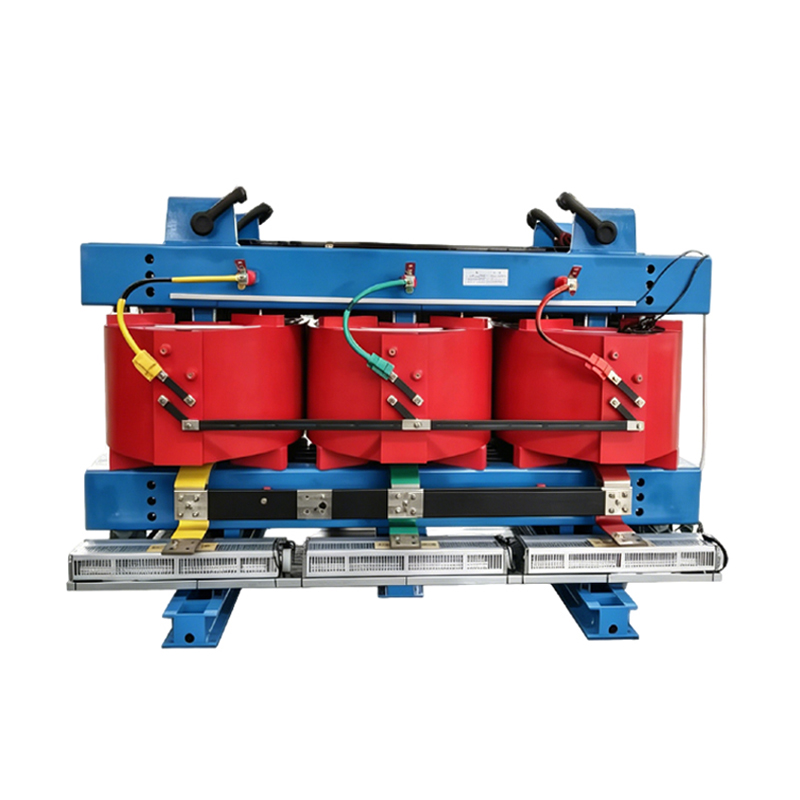 Сухие трансформаторы серии SCB18