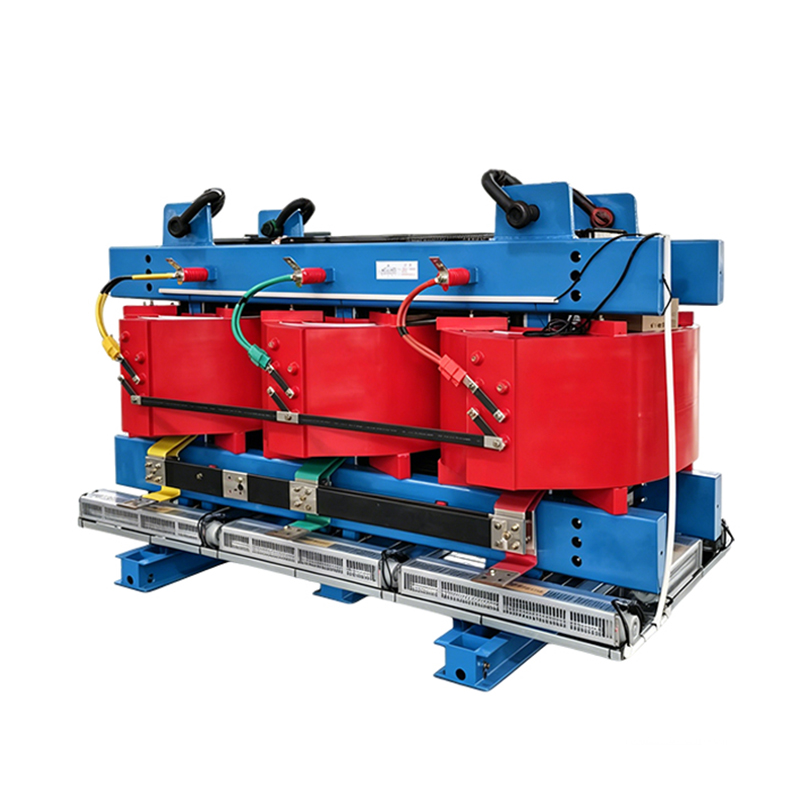 Сухие трансформаторы серии SCB18