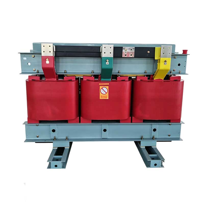 Сухой трансформатор из аморфного сплава