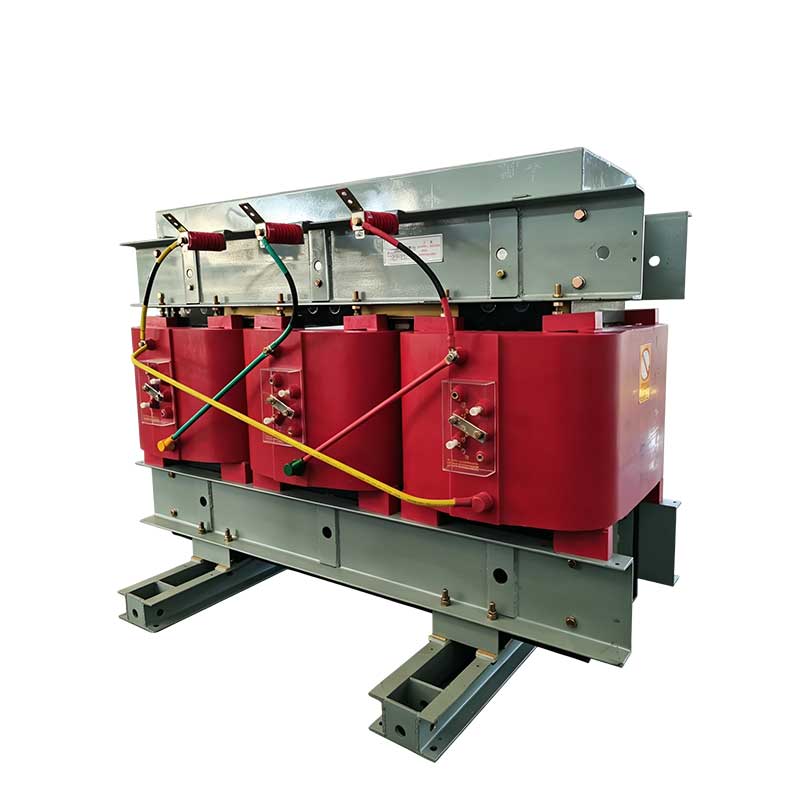 Сухой трансформатор из аморфного сплава