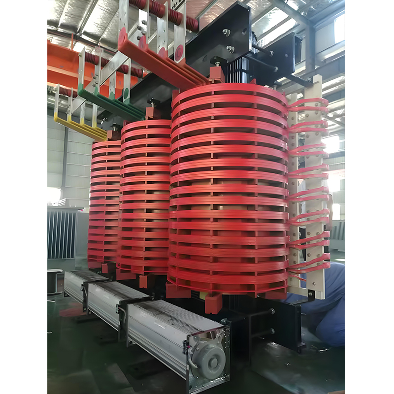 Фазосдвигающий сухой трансформатор