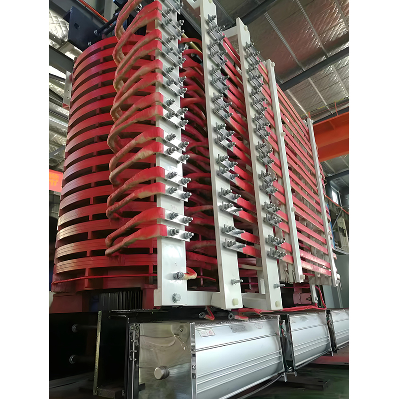 Фазосдвигающий сухой трансформатор