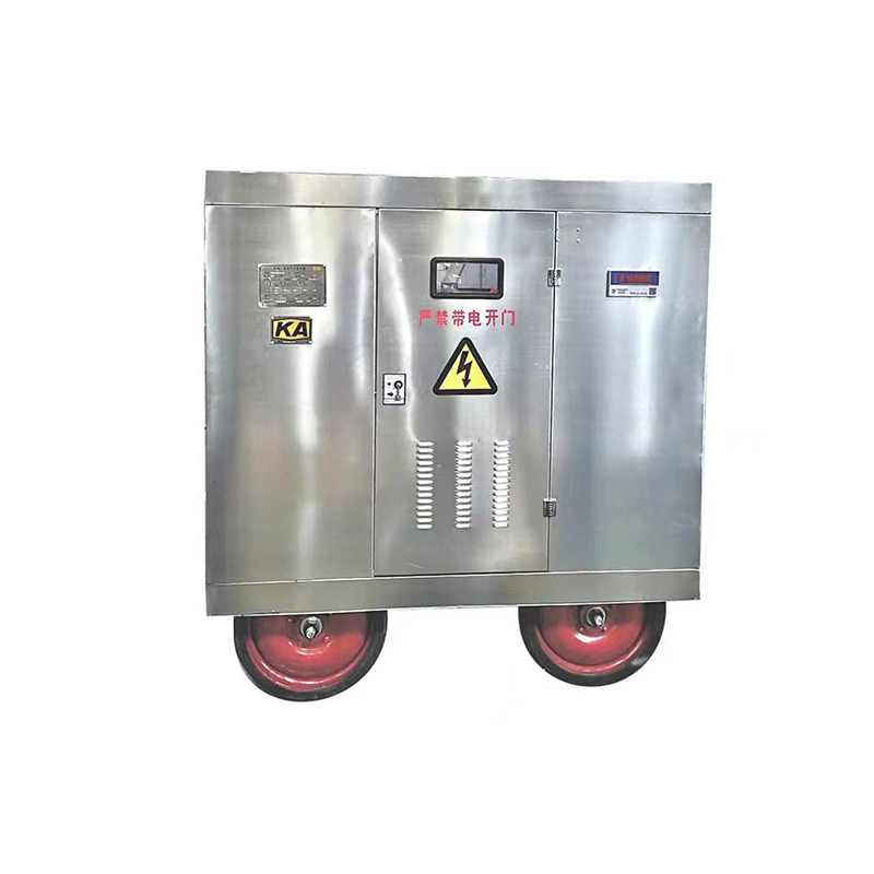 Шахтный трансформатор