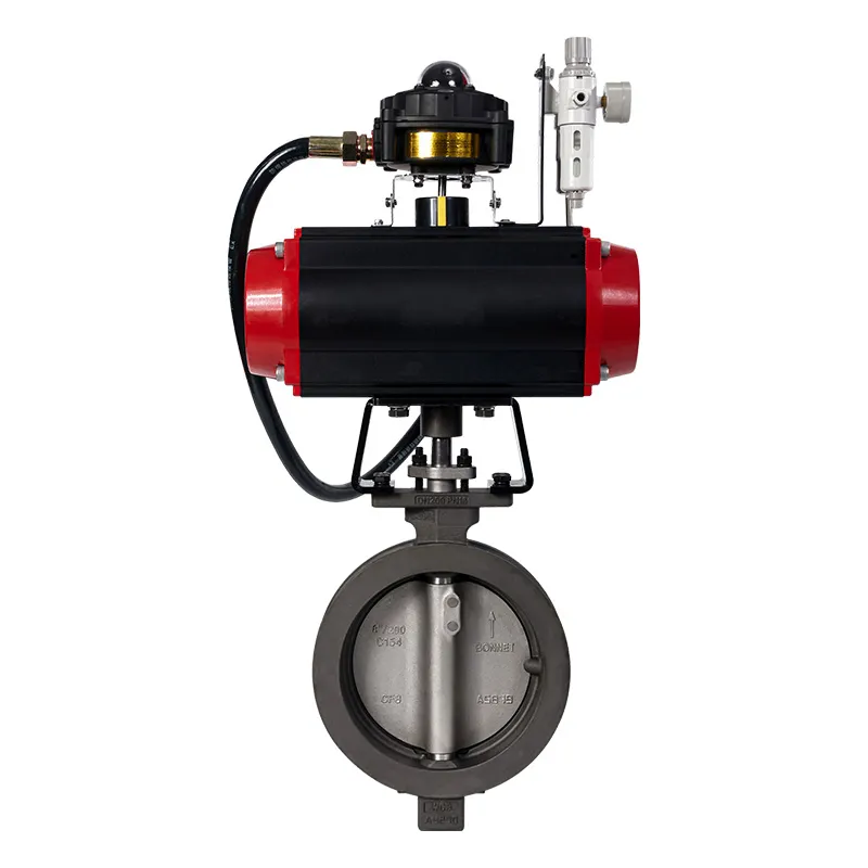 Дисковые затворы с твердым уплотнением