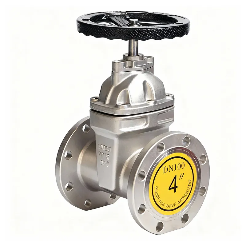 Задвижки с мягким уплотнением