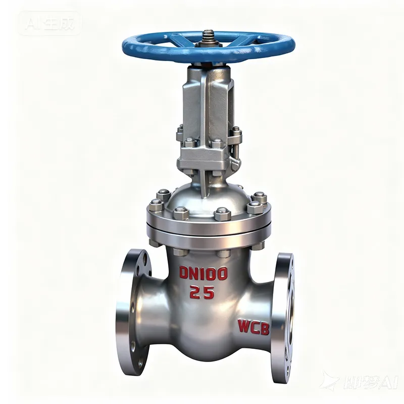 Задвижки с твердым уплотнением