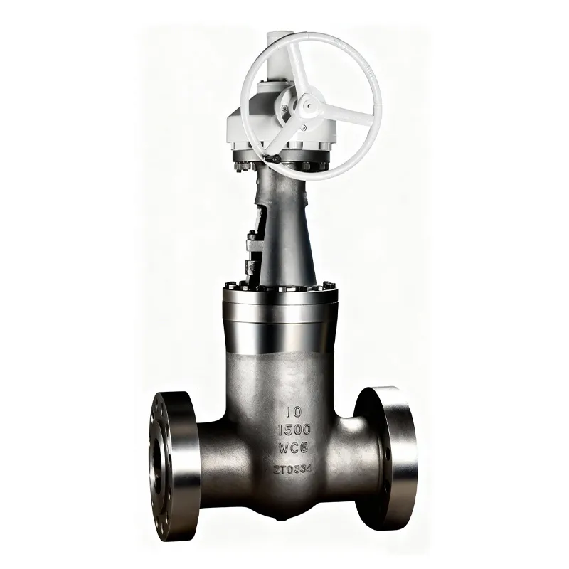 Задвижки с твердым уплотнением