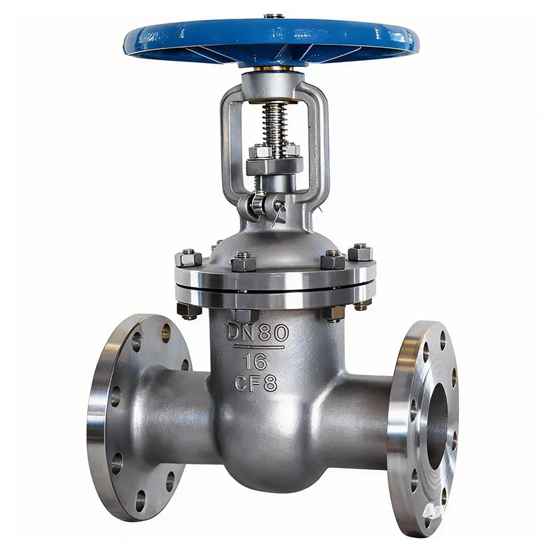 Задвижки с твердым уплотнением