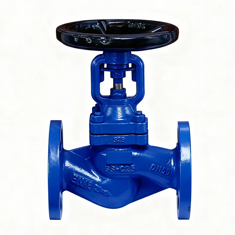 Запорные клапаны