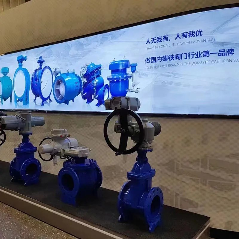 Мировая индустрия клапанов вступает в цикл роста, основными движущими силами