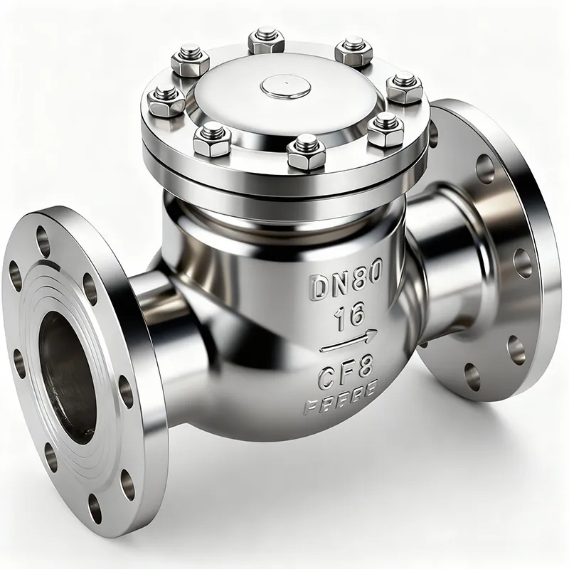 Обратные клапаны