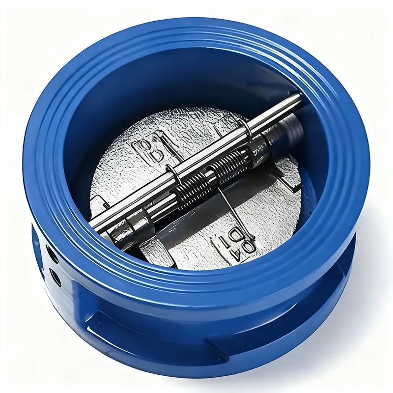 Обратные клапаны