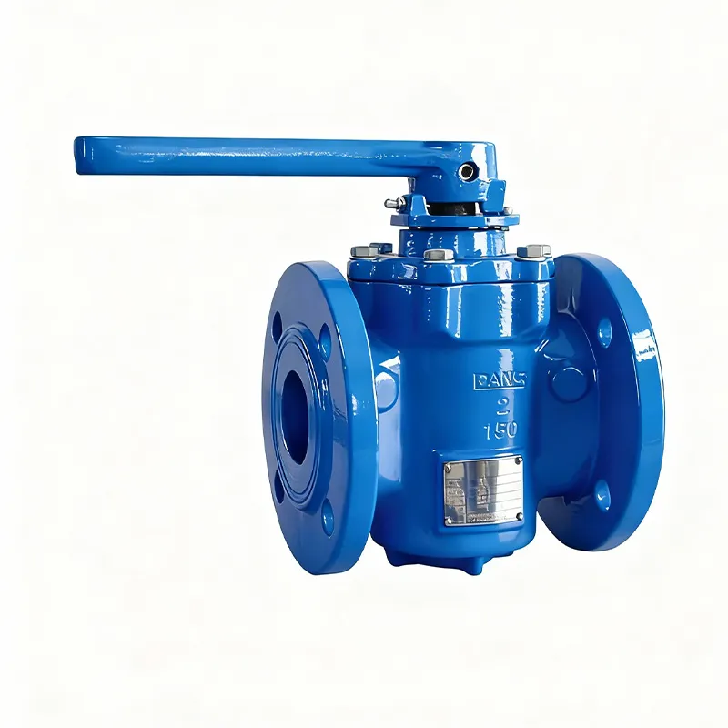 Пробковые краны