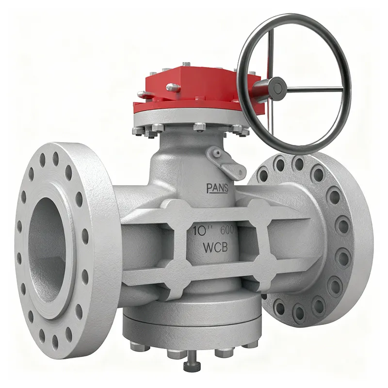 Пробковые краны