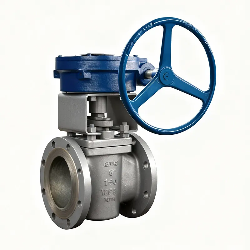 Пробковые краны