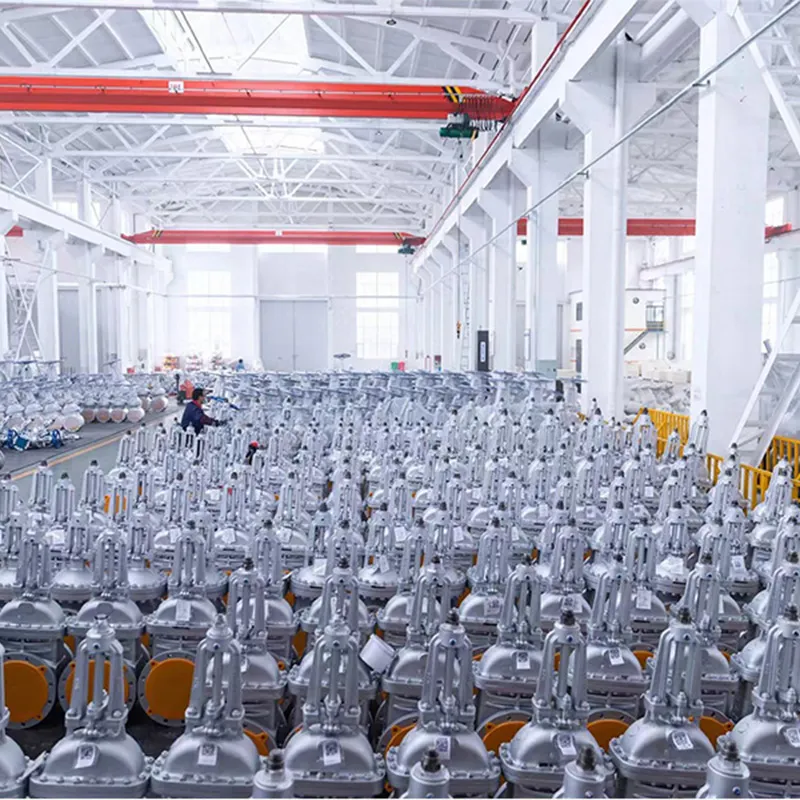 Технический прорыв! Электрические приводы серии BRAUMA с классом защиты IP68 компании Tianjin