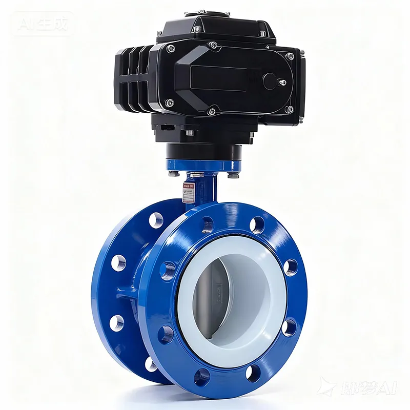 Электрические с мягким уплотнением