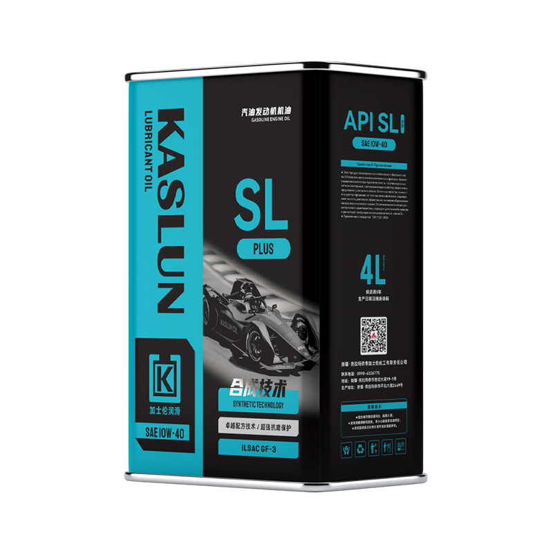 SL Plus Моторное масло для бензиновых двигателей