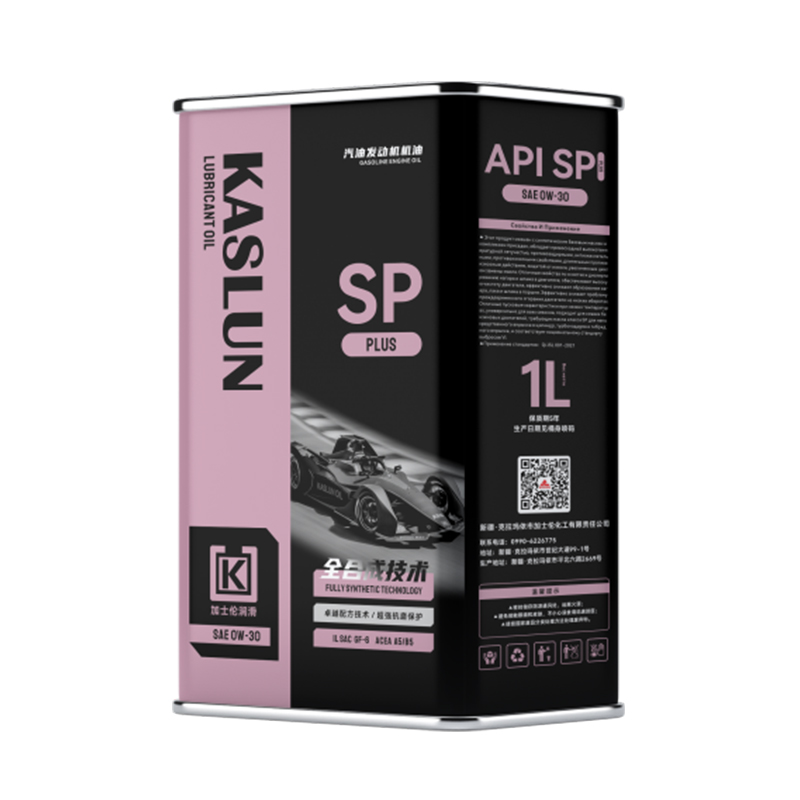 SP Plus Моторное масло для бензиновых двигателей