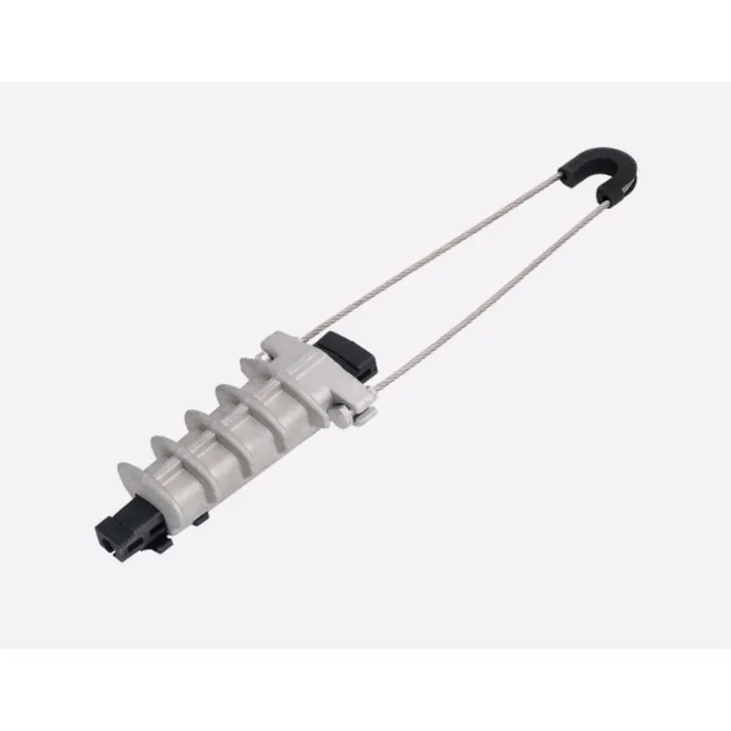 PA1000 / PA1500 / PA2000 — Натяжные зажимы из алюминиевого сплава