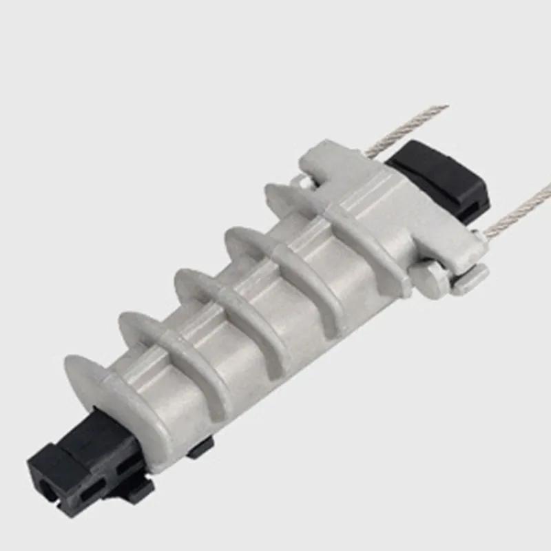 PA1000 / PA1500 / PA2000 — Натяжные зажимы из алюминиевого сплава