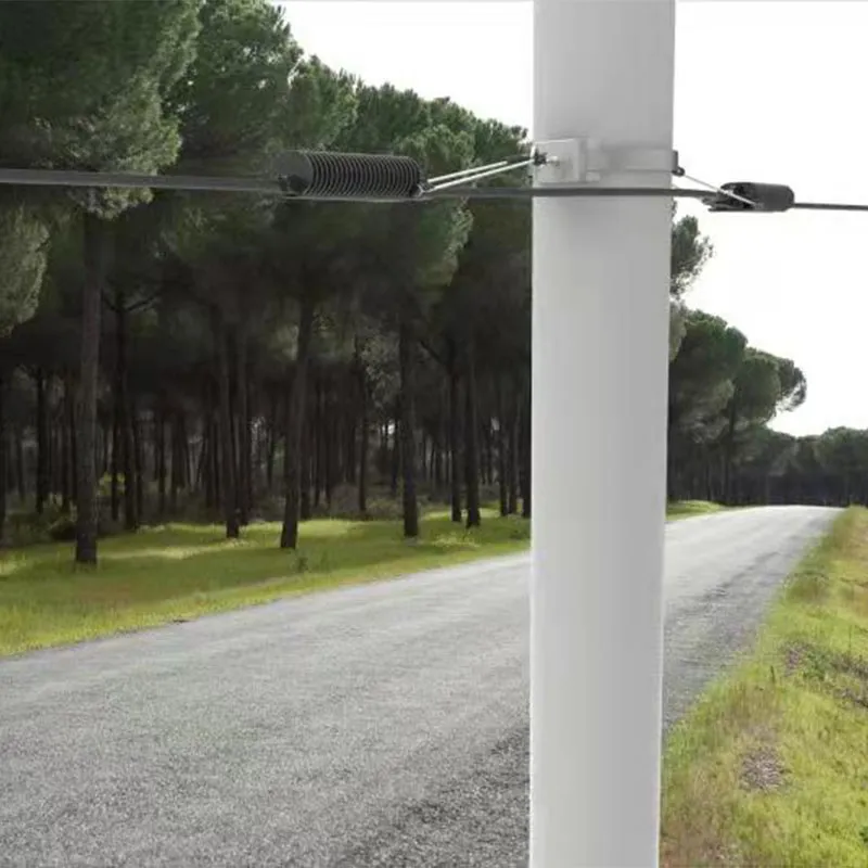 PA500 — Натяжной зажим для провода