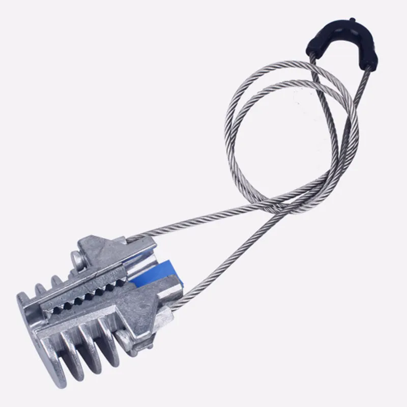 PAM08 — Натяжной зажим для оптического кабеля типа «8»