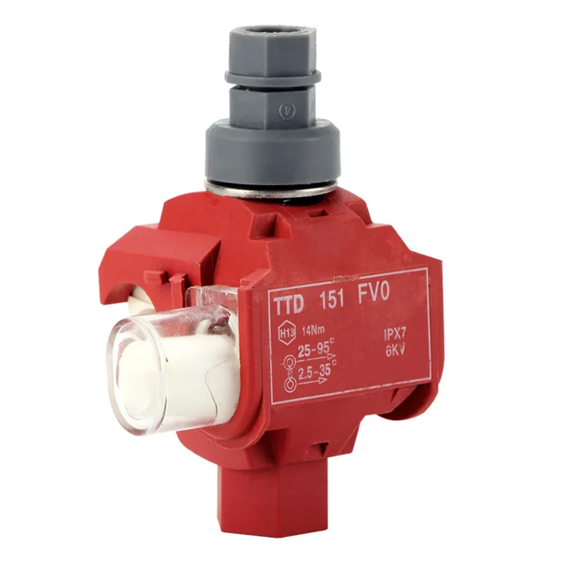 TTD151 — Прокалывающий зажим