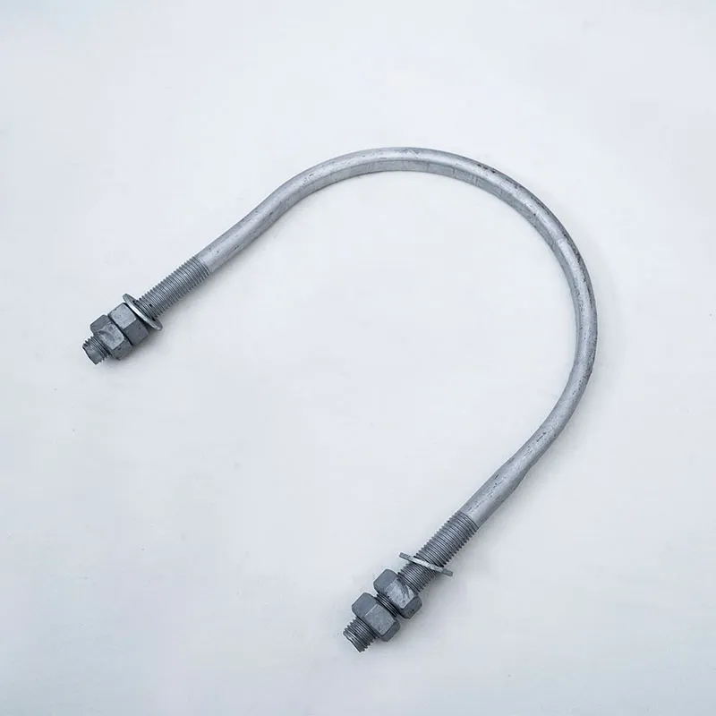 U-образный хомут