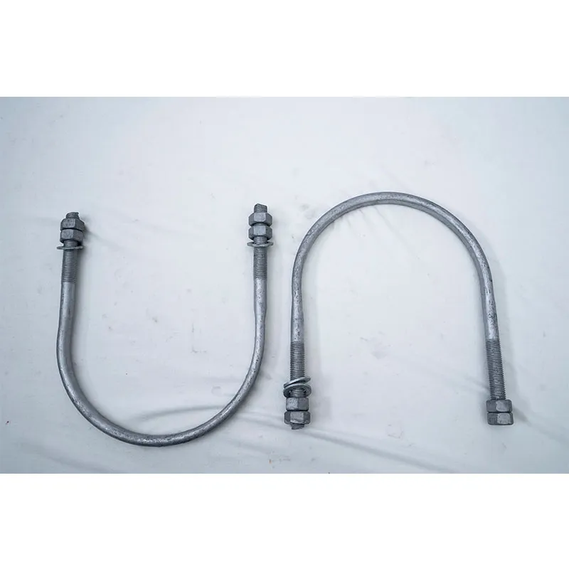 U-образный хомут