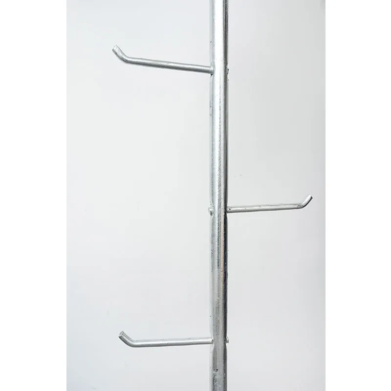 Кронштейн-лестница для опор ЛЭП