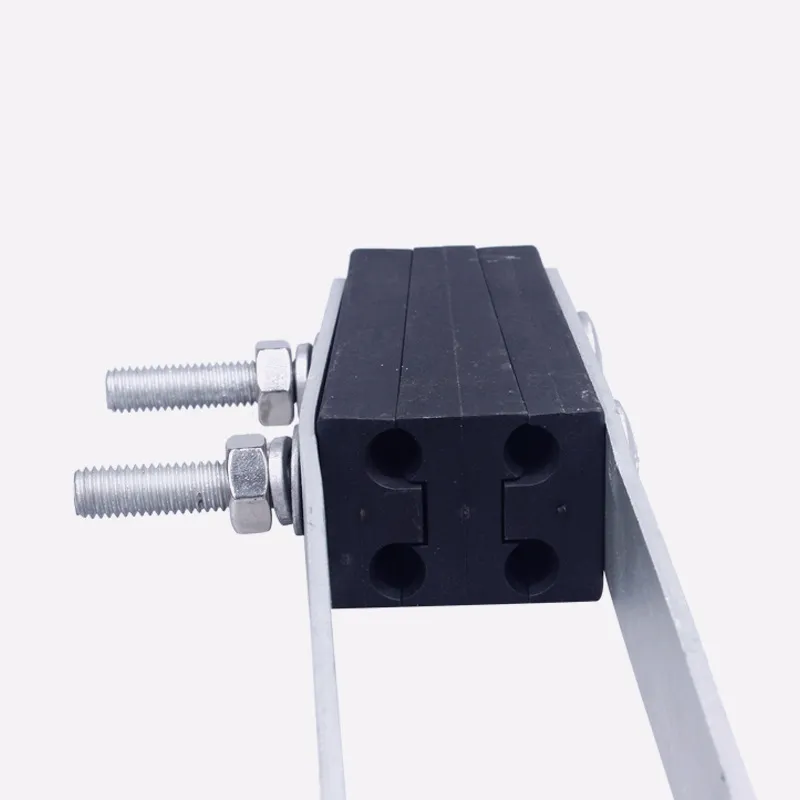 Натяжной зажим для кабеля NES-1B / NES-2B