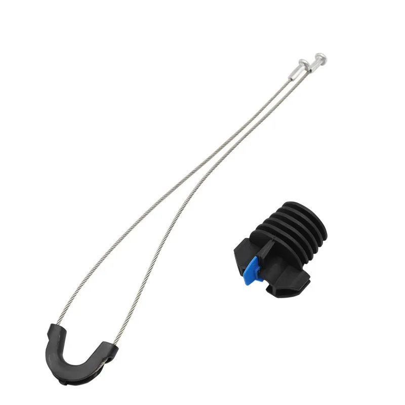 Натяжной зажим для оптического кабеля PA05