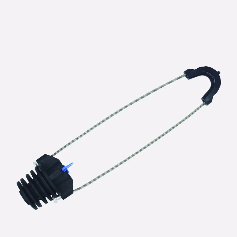 Натяжной зажим для оптического кабеля PA05