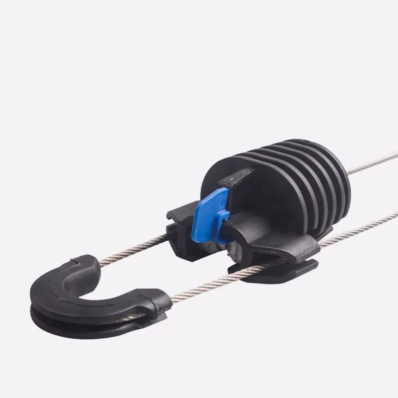 Натяжной зажим для оптического кабеля PA05