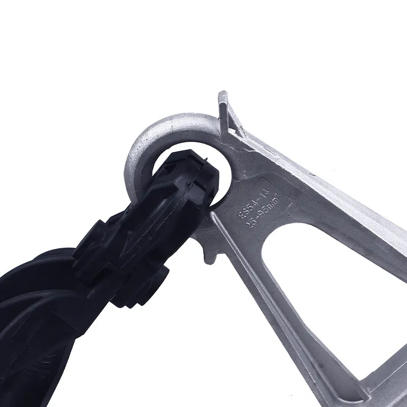 Подвесной спиральный зажим для оптического кабеля ES54-14