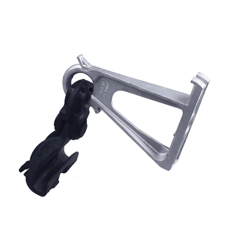 Подвесной спиральный зажим для оптического кабеля ES54-14