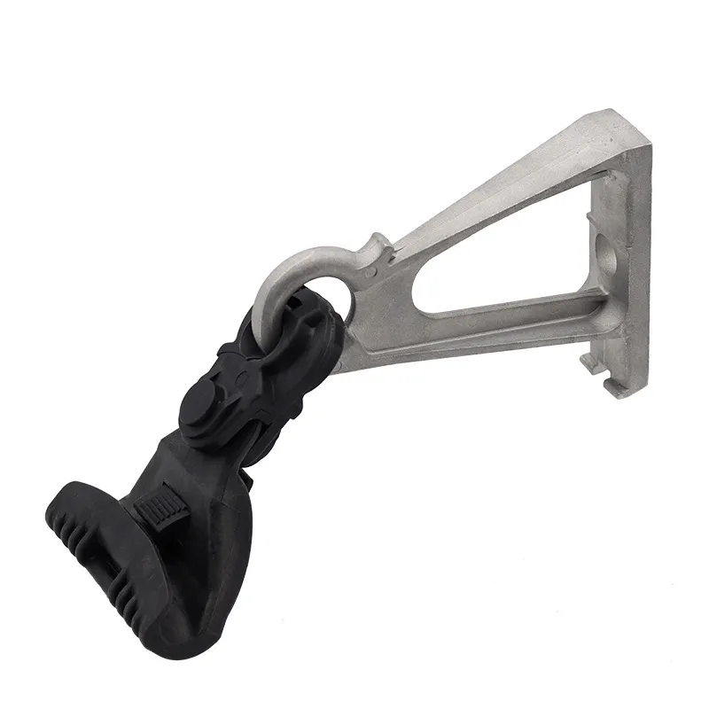 Подвесной спиральный зажим для оптического кабеля ES54-14