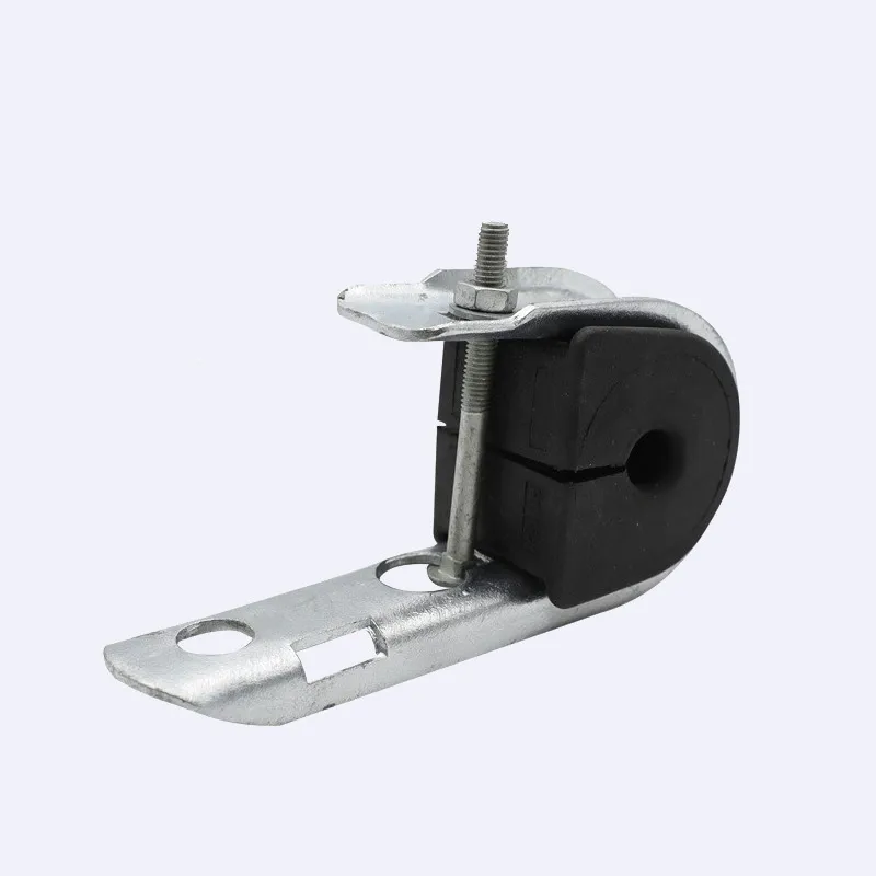 Подвесной спиральный зажим для оптического кабе...