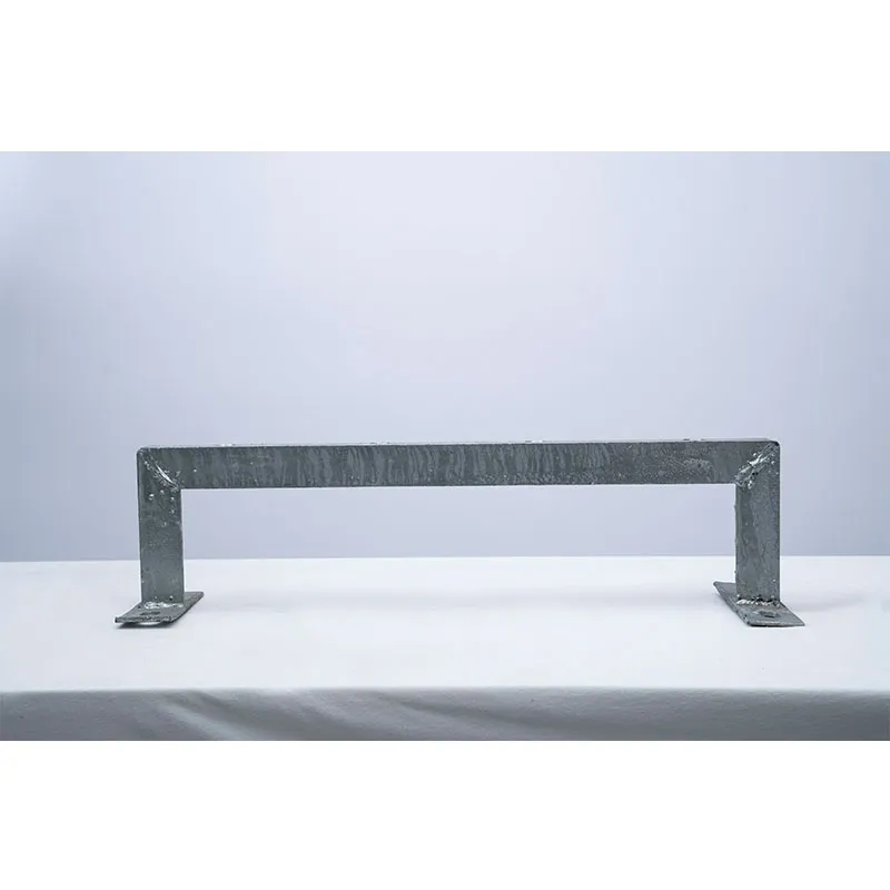 Портальная траверса на четыре провода