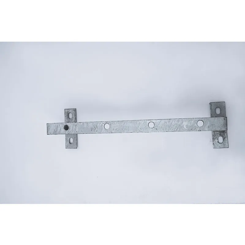 Портальная траверса на четыре провода