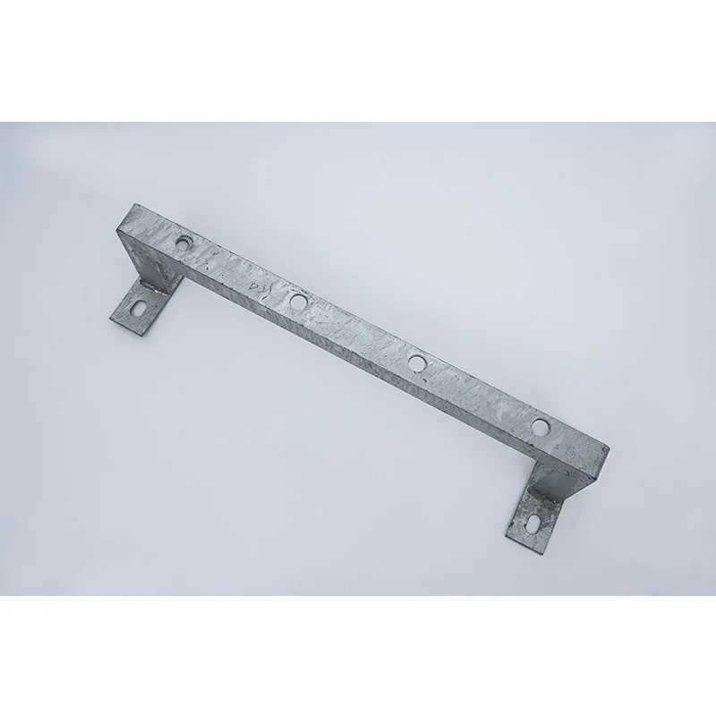 Портальная траверса на четыре провода