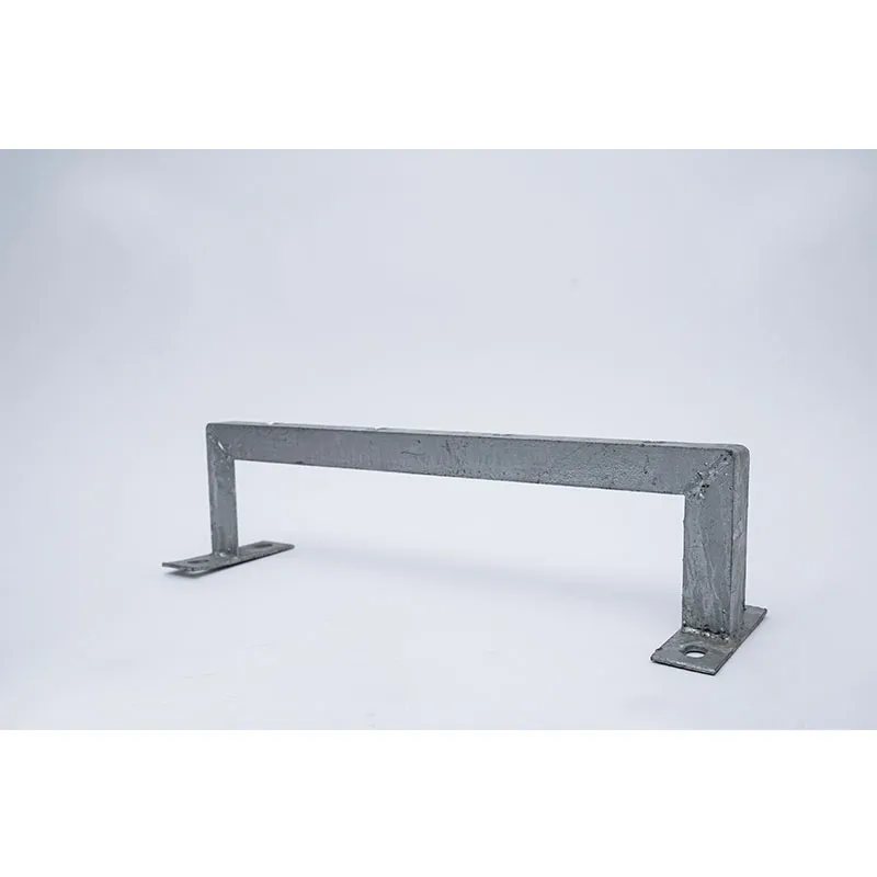 Портальная траверса на четыре провода