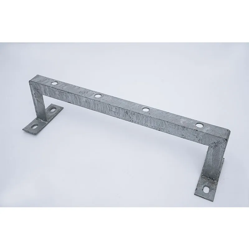 Портальная траверса на четыре провода