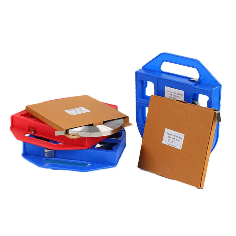 Рулонная лента из нержавеющей стали 304, 19 мм ...